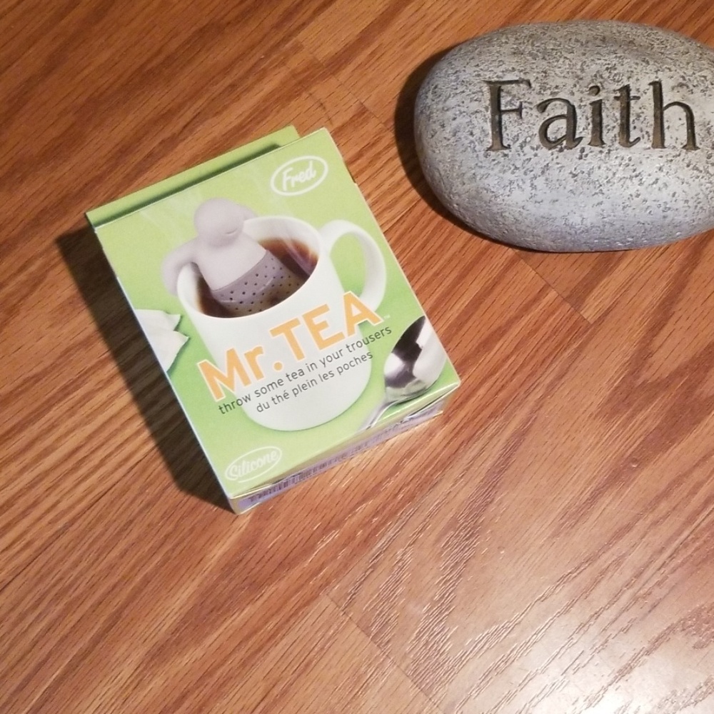 Mr‎ tea